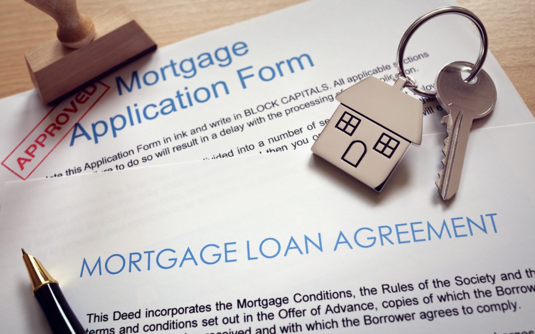 What can stop you being accepted for a mortgage?